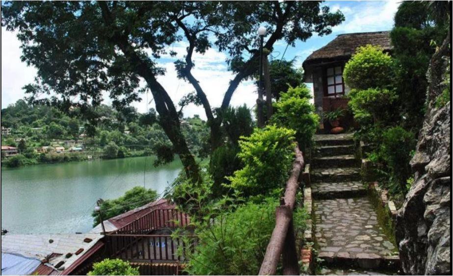 Van Vilas Resort Bhīm Tāl Екстериор снимка