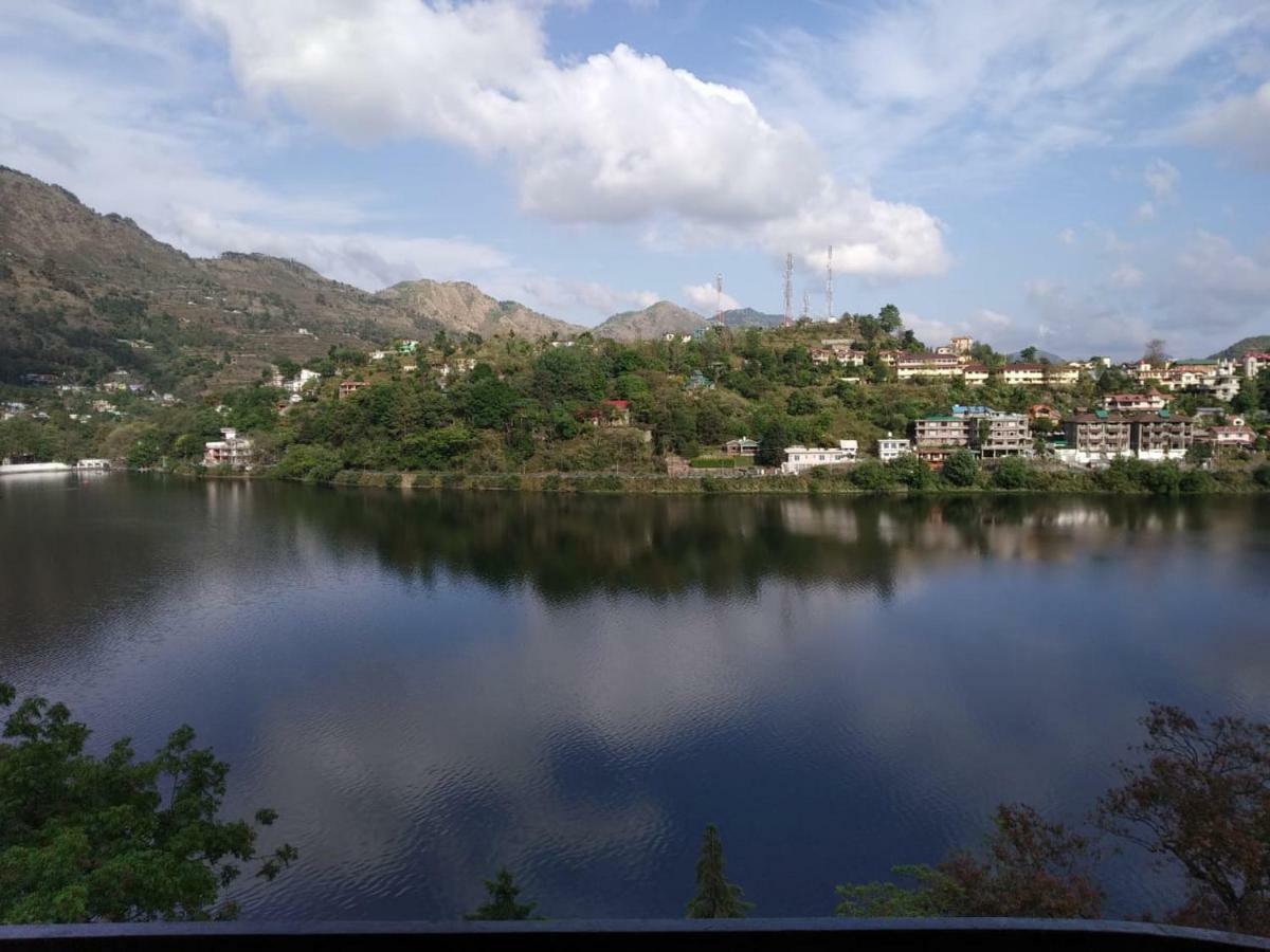 Van Vilas Resort Bhīm Tāl Екстериор снимка